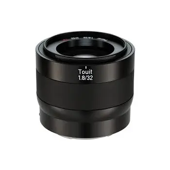 Zeiss Touit 32mm F1.8 Lens